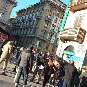 Porta Venezia Bell'epoque Monolocale Milan