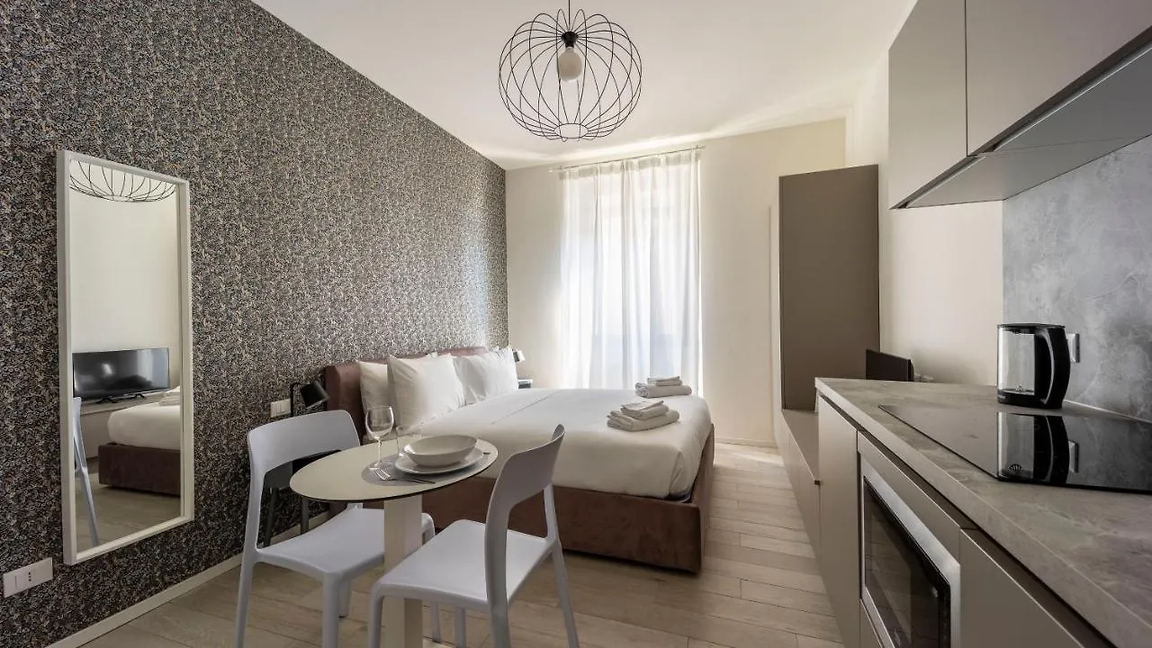 Italianway - The B Village Business Milan Appartement