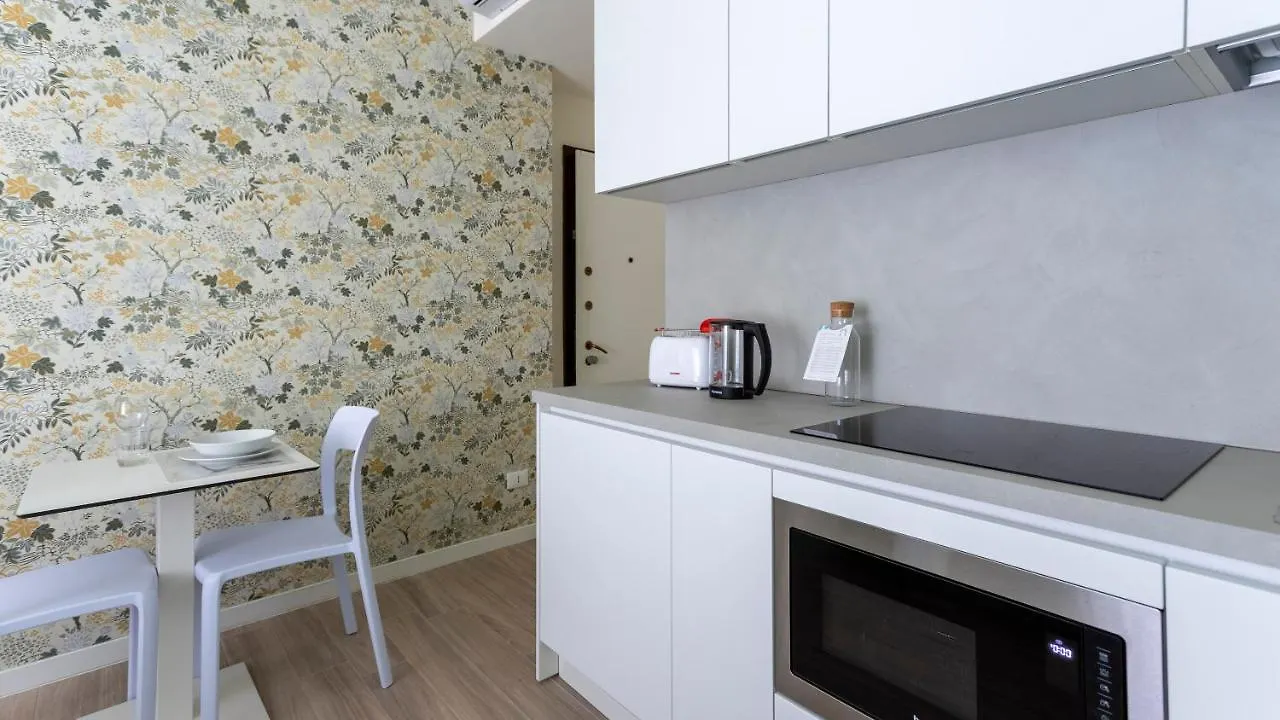 Italianway - The B Village Business Milan Appartement