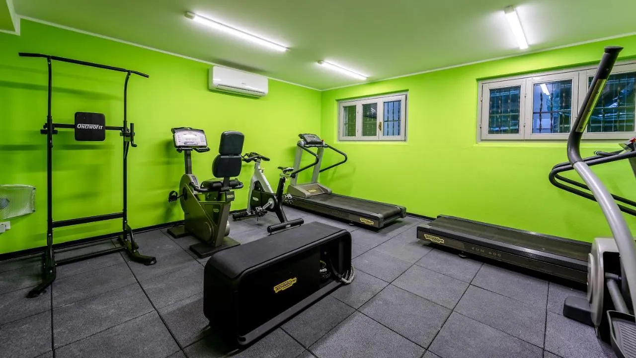 Appartement Italianway - The B Village Business Milan Italie