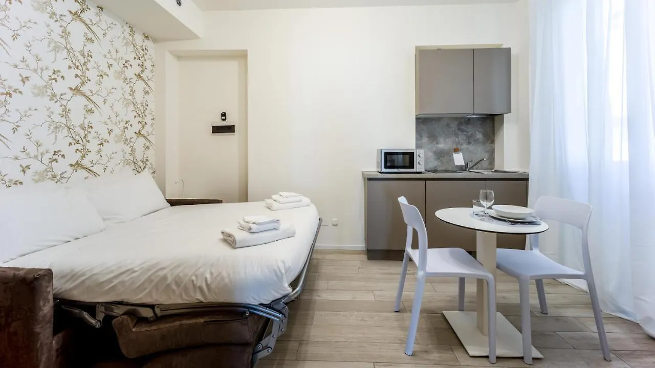 Appartement Italianway - The B Village Business Milan