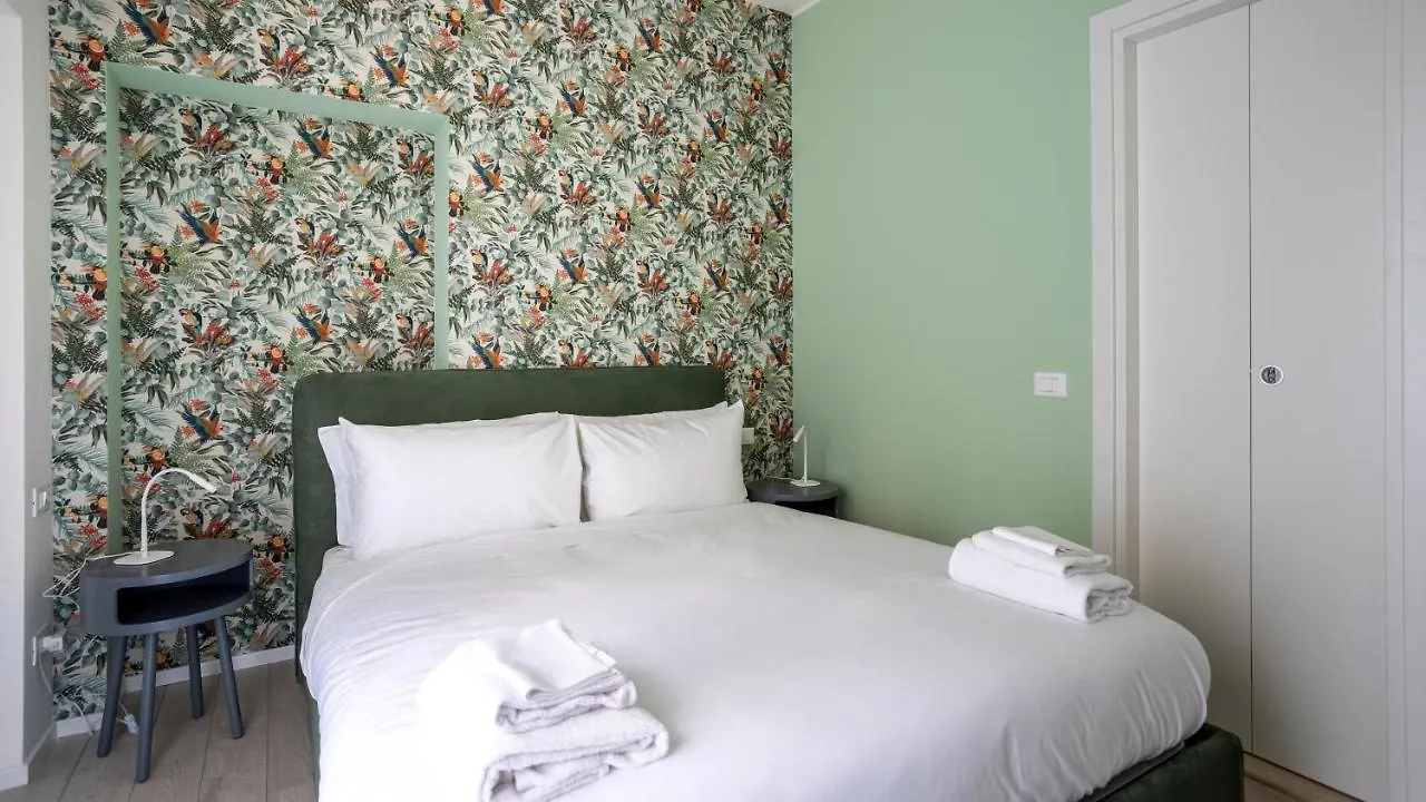 Appartement Italianway - The B Village Business Milan